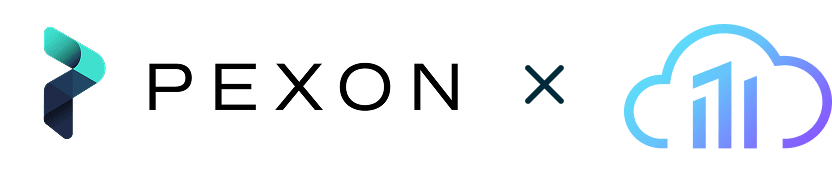 Pexon x MCS Logo